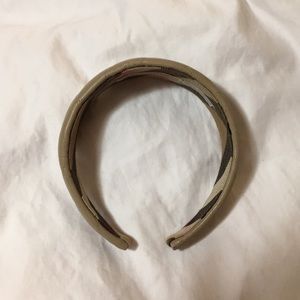 Burberry Headband